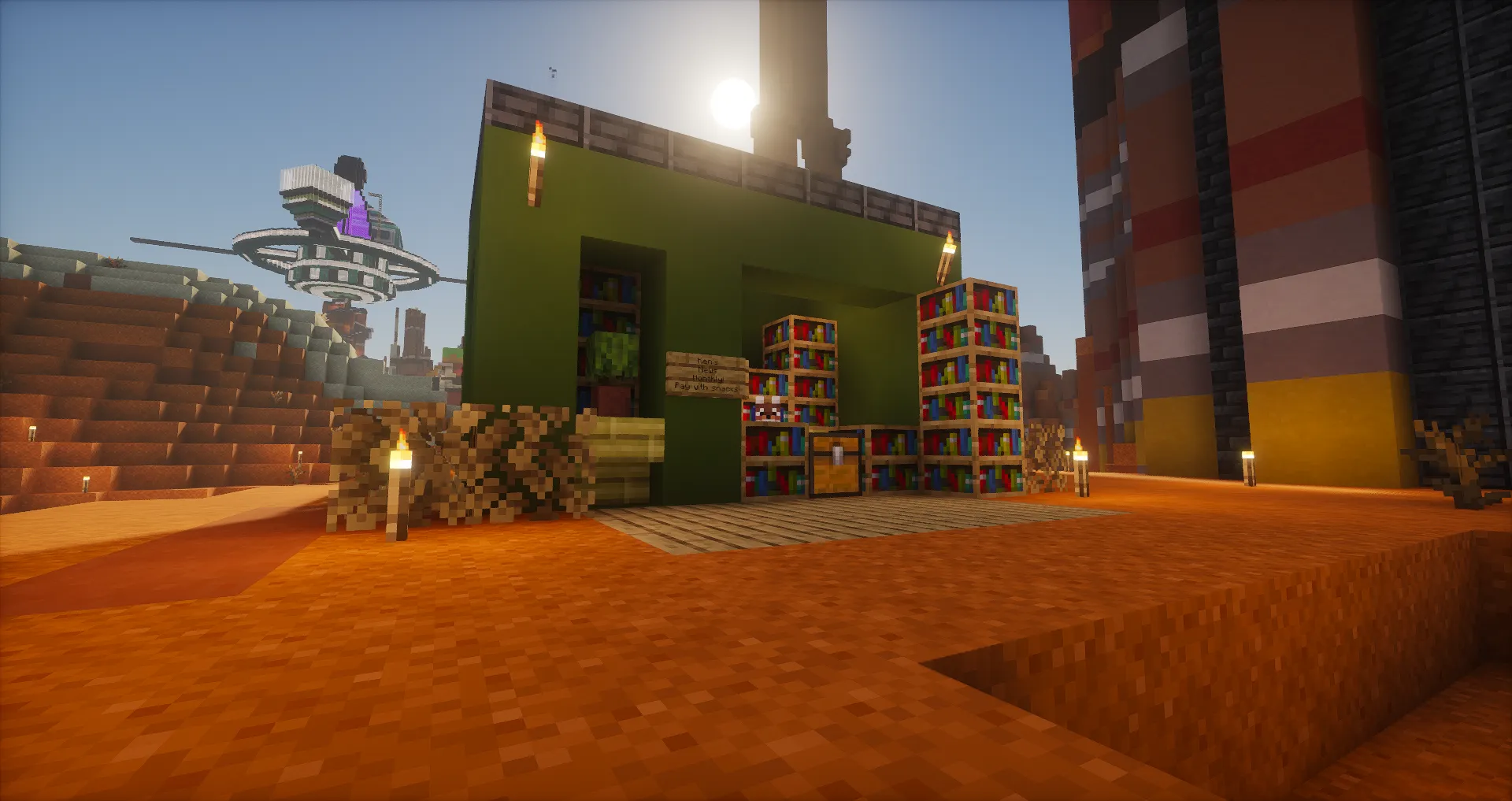 Screenshot from Season 6